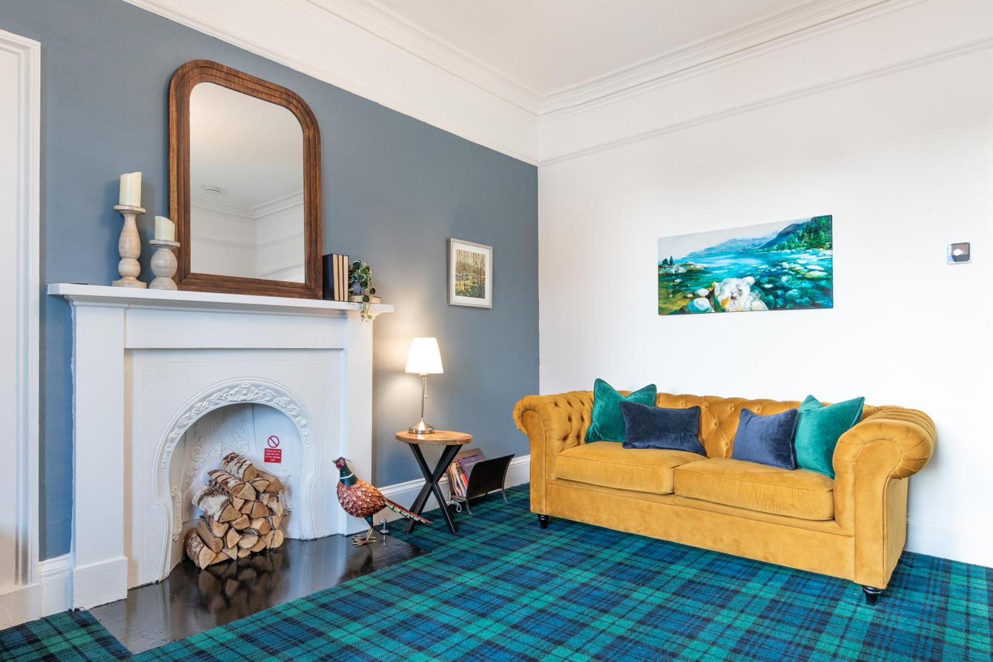 Thistle Do Nessly Inverness Buitenkant foto